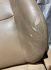 2001-2005 Mazda Miata Tan Leather Seats / Pair  /   NB220