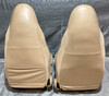 2001-2005 Mazda Miata Tan Leather Seats / Pair  /   NB220