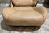 2001-2005 Mazda Miata Tan Leather Seats / Pair  /   NB220