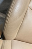 2001-2005 Mazda Miata Tan Leather Seats / Pair  /   NB220