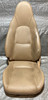 2001-2005 Mazda Miata Tan Leather Seats / Pair  /   NB220
