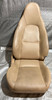 2001-2005 Mazda Miata Tan Leather Seats / Pair  /   NB220