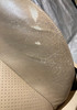 2001-2005 Mazda Miata Tan Leather Seats / Pair  /   NB220
