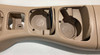2001-2005 Mazda Miata Center Console / Tan  /   NB220