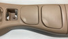 2001-2005 Mazda Miata Center Console / Tan  /   NB220