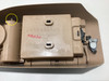 2001-2005 Mazda Miata Center Console / Tan  /   NB220