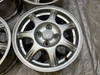 1994-1997 Mazda Miata 14x6" Enkei Hollow Spoke Wheels Rims / Set of 4 / NA117