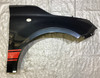 2012-2017 Fiat 500 Abarth Passenger Fender Panel / Nero Black  F5020