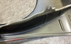 2012-2017 Fiat 500 Abarth Passenger Fender Panel / Nero Black  F5020