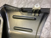 2012-2017 Fiat 500 Abarth Passenger Fender Panel / Nero Black  F5020