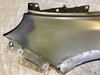 2012-2017 Fiat 500 Abarth Passenger Fender Panel / Nero Black  F5020