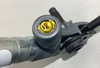 2012-2013 Fiat 500 Abarth Passenger Front Seat Belt w/ Tensioner /   F5020