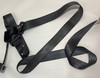 2012-2013 Fiat 500 Abarth Passenger Front Seat Belt w/ Tensioner /   F5020