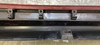 2017-2020 Fiat 124 Spider Abarth Driver Side Skirt Rocker Panel / Hypnotique Red   FD022