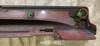 2017-2020 Fiat 124 Spider Abarth Driver Side Skirt Rocker Panel / Hypnotique Red   FD022