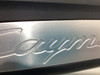 2006-2012 Porsche 987 Cayman S Interior Door Sill Trim Panels / Pair /   BC029