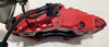 2005-2008 Porsche 987 Boxster S / 997 911 Brembo Brake Calipers / Set of 4 / 46K BC029