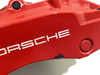 2005-2008 Porsche 987 Boxster S / 997 911 Brembo Brake Calipers / Set of 4 / 46K BC029