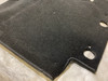 1999-2005 Mazda Miata Rear Parcel / Firewall Carpet / OEM / Black /   NB221