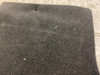 1999-2005 Mazda Miata Rear Parcel / Firewall Carpet / OEM / Black /   NB221
