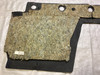 1999-2005 Mazda Miata Rear Parcel / Firewall Carpet / OEM / Black /   NB221