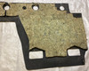 1999-2005 Mazda Miata Rear Parcel / Firewall Carpet / OEM / Black /   NB221