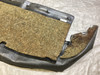 1999-2005 Mazda Miata Rear Parcel / Firewall Carpet / OEM / Black /   NB221