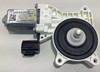 2022-2023 Ford Maverick Passenger Rear Door Window Motor /   MV003