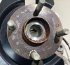 2016-2021 Mazda Mx5 Miata Driver Rear Spindle Hub w/ Control Arms  / 45K ND041