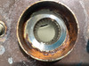 2016-2021 Mazda Mx5 Miata Driver Rear Spindle Hub w/ Control Arms  / 45K ND041