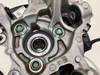 2016-2021 Mazda Mx5 Miata Driver Rear Spindle Hub w/ Control Arms  / 45K ND041