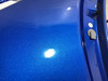 2002-2006 Mini Cooper S Passenger Side Fender Panel / Hyper Blue Metallic  R1029