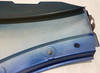2002-2006 Mini Cooper S Passenger Side Fender Panel / Hyper Blue Metallic  R1029
