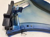 2002-2006 Mini Cooper S Passenger Side Fender Panel / Hyper Blue Metallic  R1029