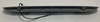 2013-2016 Porsche 981 Boxster Third Brake Light / Platinum Silver Metallic  BC205