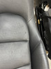 2013-2016 Porsche 981 Boxster 14-Way Power Seats w/ Ventilation / Black Leather / Pair / BC205