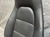 2013-2016 Porsche 981 Boxster 14-Way Power Seats w/ Ventilation / Black Leather / Pair / BC205