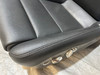 2013-2016 Porsche 981 Boxster 14-Way Power Seats w/ Ventilation / Black Leather / Pair / BC205