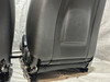 2013-2016 Porsche 981 Boxster 14-Way Power Seats w/ Ventilation / Black Leather / Pair / BC205