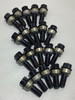 2005-2023 Porsche Boxster / Cayman / 911 OEM Wheel Lug Bolts / Black / Set of 20 /   BC205