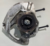 2013-2016 Porsche 981 Boxster / Cayman OEM Passenger Side Front Knuckle / Spindle / Wheel Hub / 59K BC205