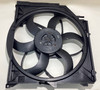 2003-2008 BMW Z4 Radiator Cooling Fan w/ Shroud / OEM / 67326925702 / 92K Z4055