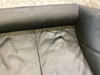 2006-2007 BMW M6 Black Merino Leather Rear Seat Set / Upper / Lower /   M6004