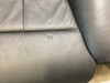 2006-2007 BMW M6 Black Merino Leather Rear Seat Set / Upper / Lower /   M6004