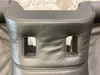 2006-2007 BMW M6 Black Merino Leather Rear Seat Set / Upper / Lower /   M6004