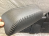 2006-2007 BMW M6 Black Merino Leather Rear Seat Set / Upper / Lower /   M6004