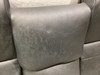 2006-2007 BMW M6 Black Merino Leather Rear Seat Set / Upper / Lower /   M6004