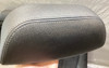 2006-2007 BMW M6 Black Merino Leather Rear Seat Set / Upper / Lower /   M6004