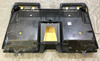 2006-2007 BMW M6 Black Merino Leather Rear Seat Set / Upper / Lower /   M6004