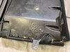 2006-2007 BMW M6 Black Merino Leather Rear Seat Set / Upper / Lower /   M6004